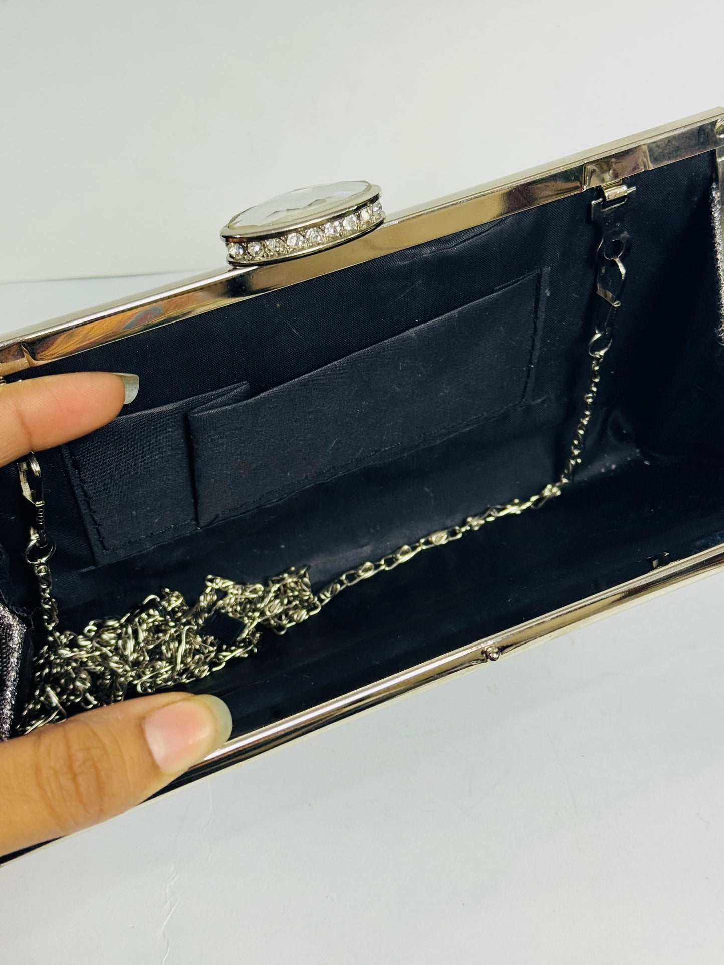 Glitter |Clutch