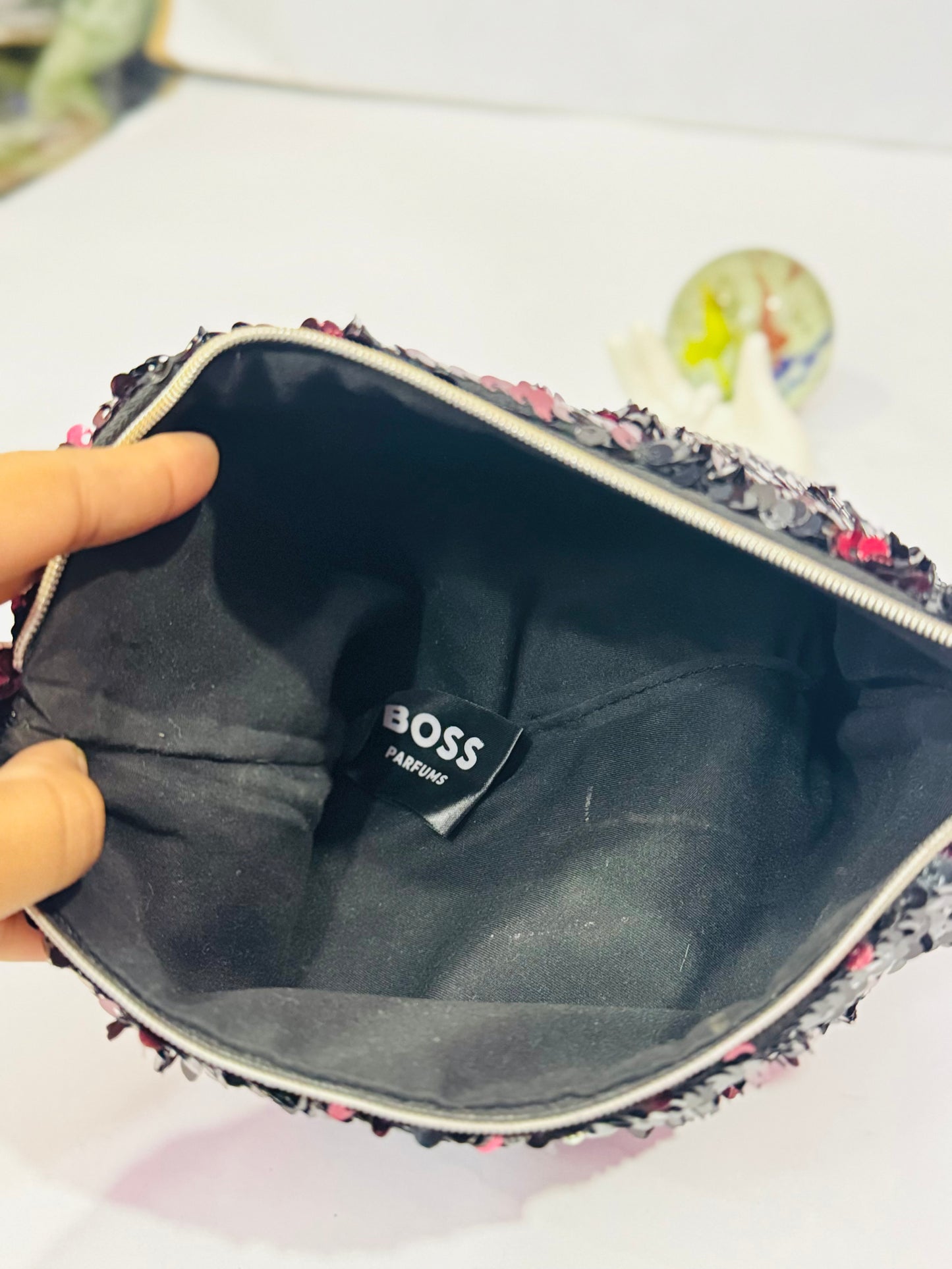 HUGO BOSS |Magic Pouch