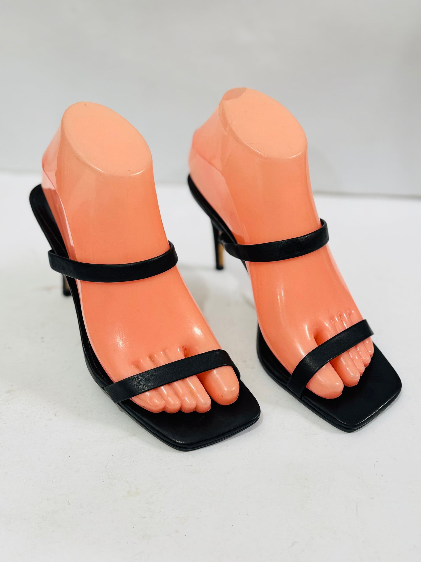 ALDO Leather Heels |pk-7/8