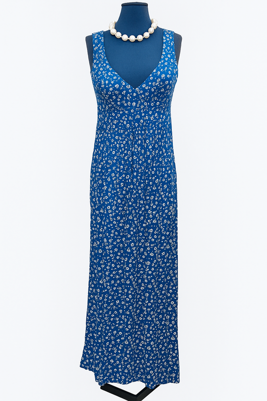Floral | Midi Dress