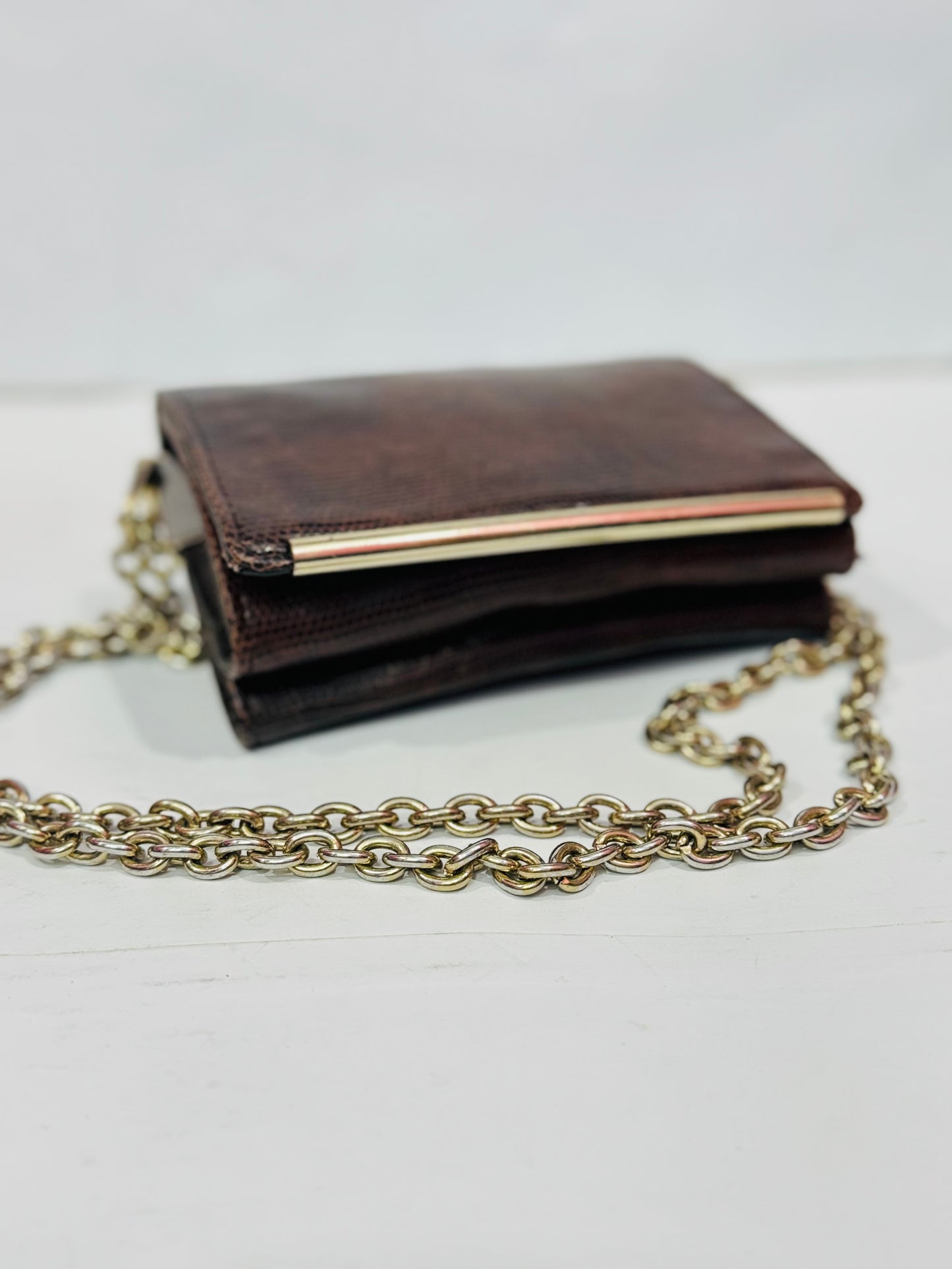 IT |Mini 2 in 1 Thick Chain Bag