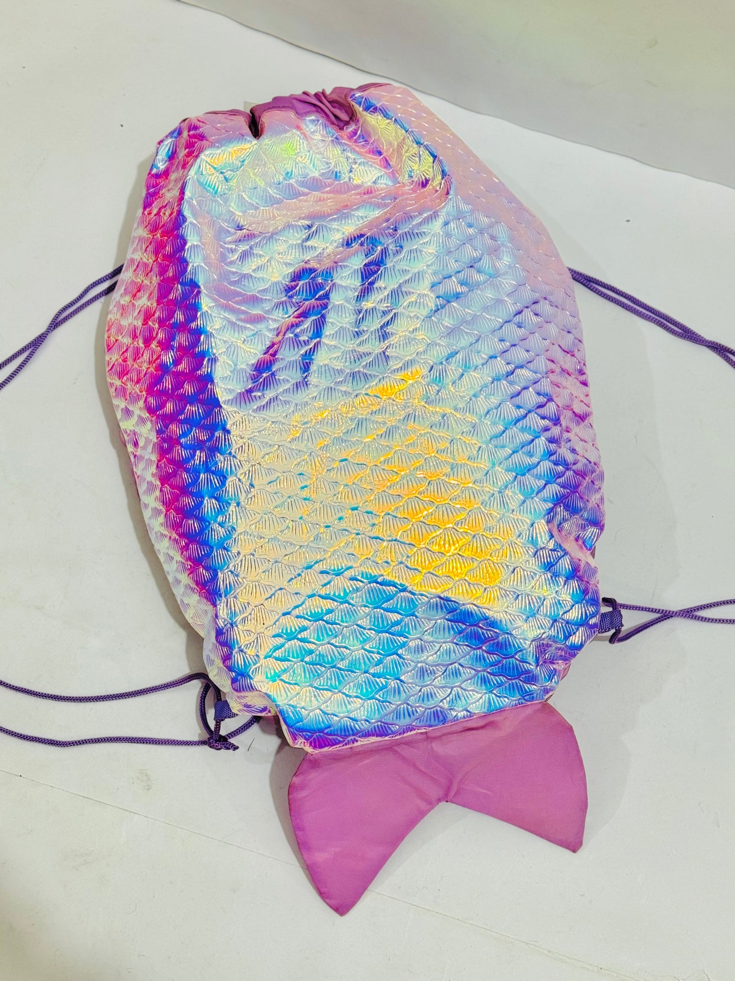 Baby |Holographic Backpack