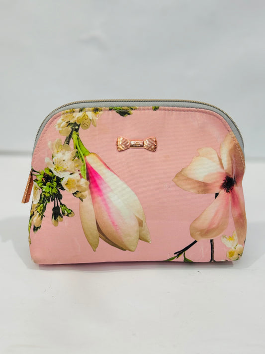 TED BAKER |Floral Pouch