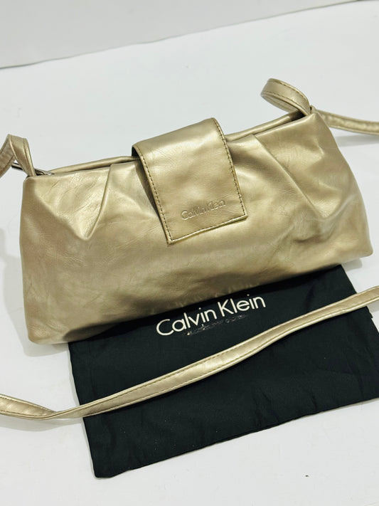CK |Clutch Crossbody