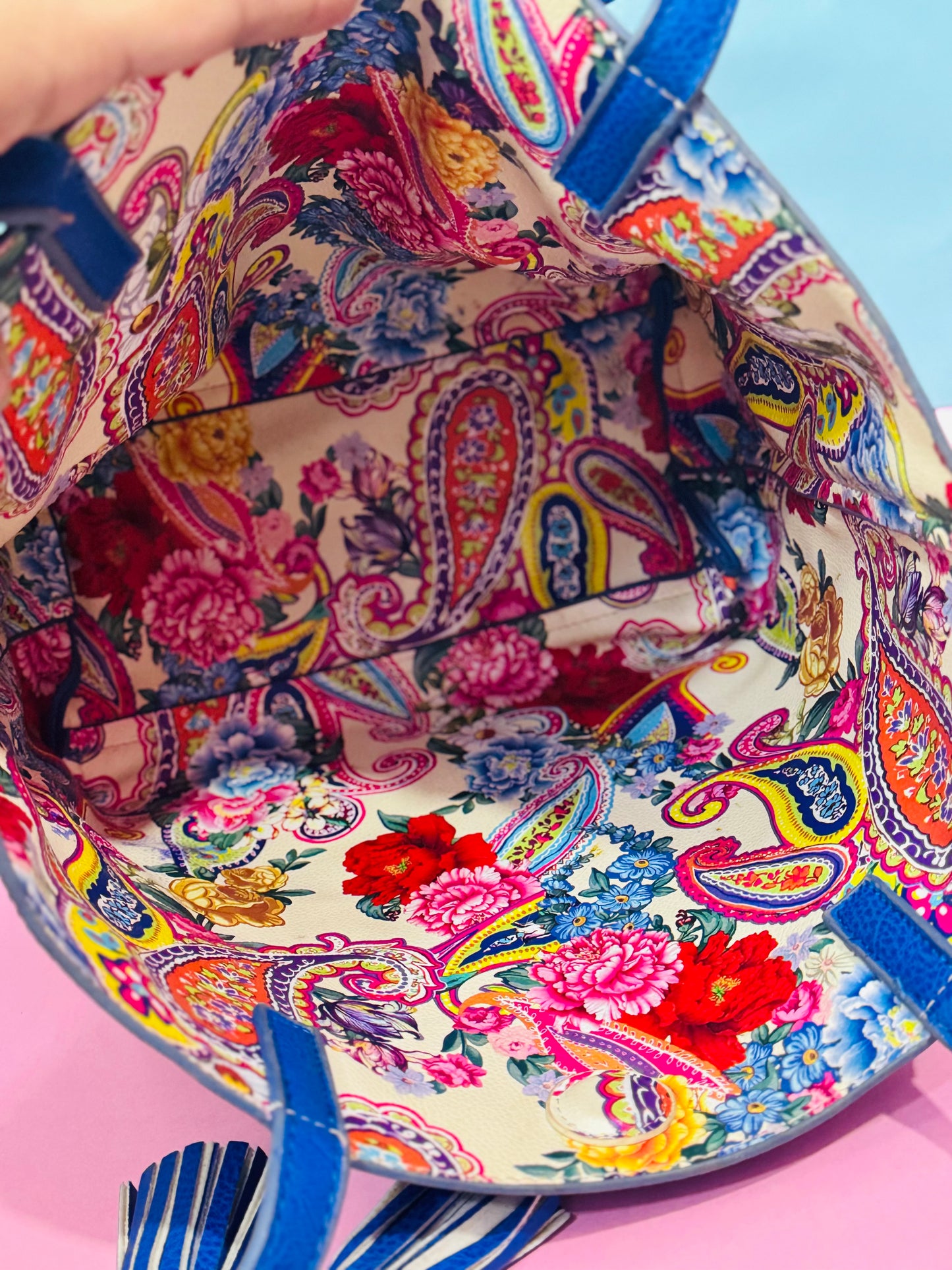 Bucket | Tote Bag