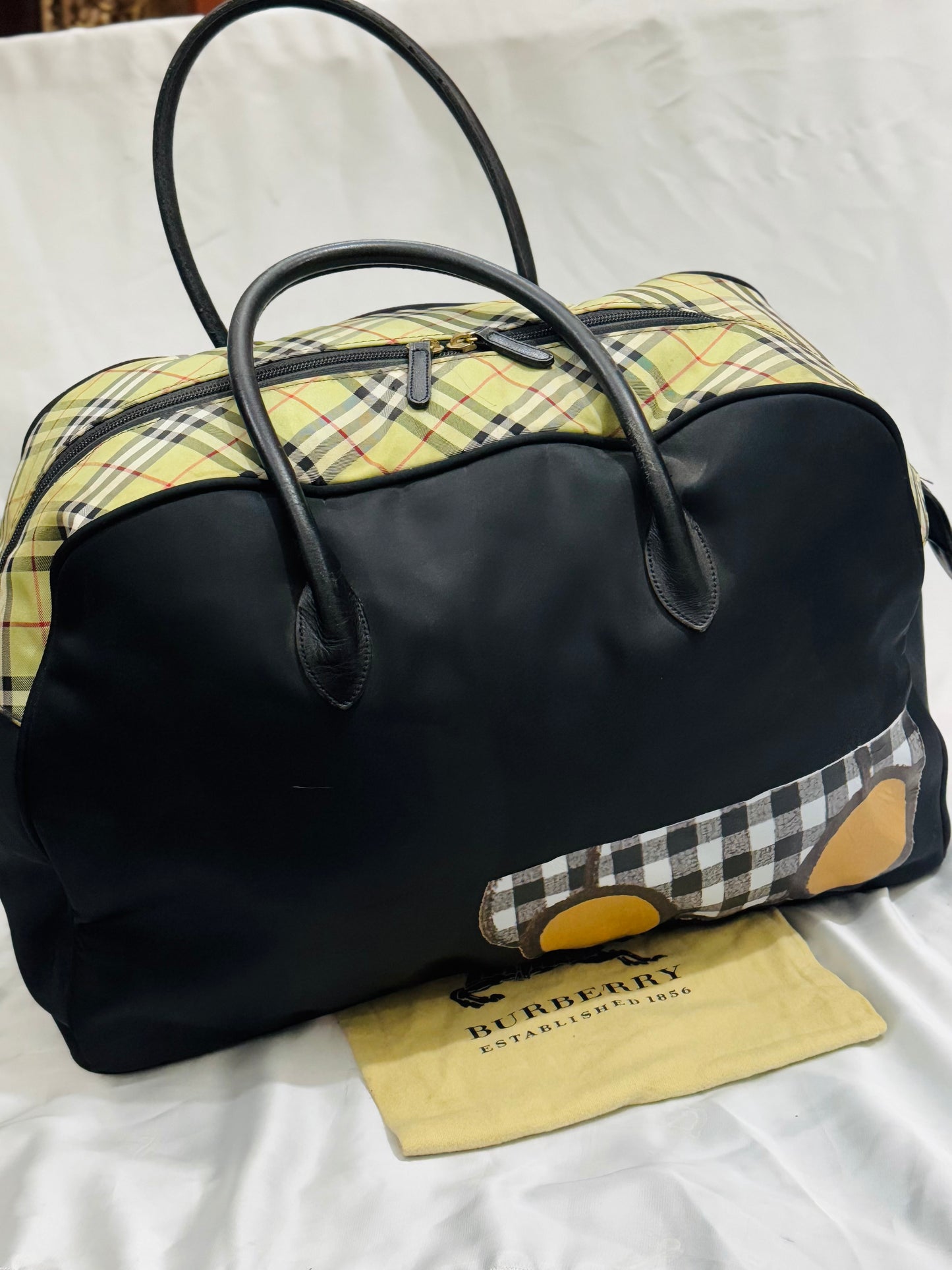BURBERRY |Travel Bag