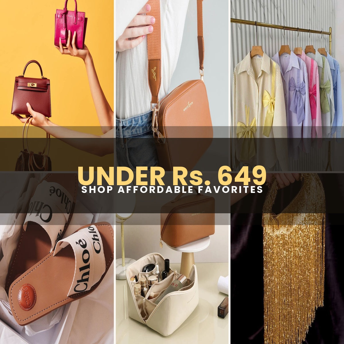 UNDER Rs. 649