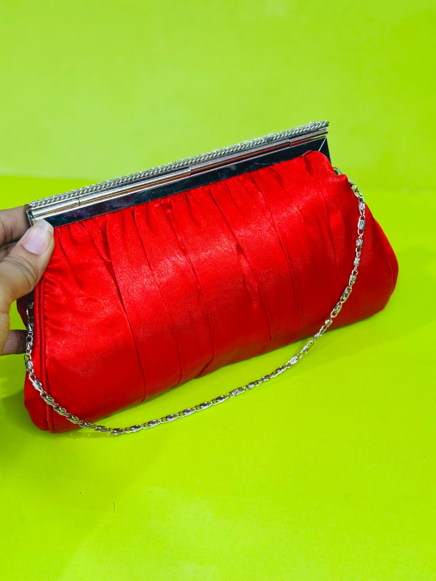 Rich Silk |Bag