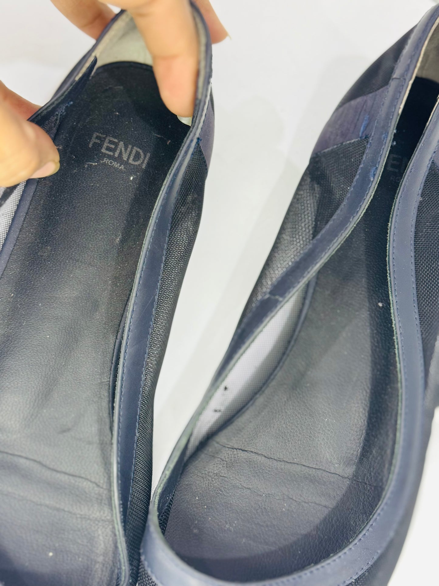 FENDI ROMA | 37/38