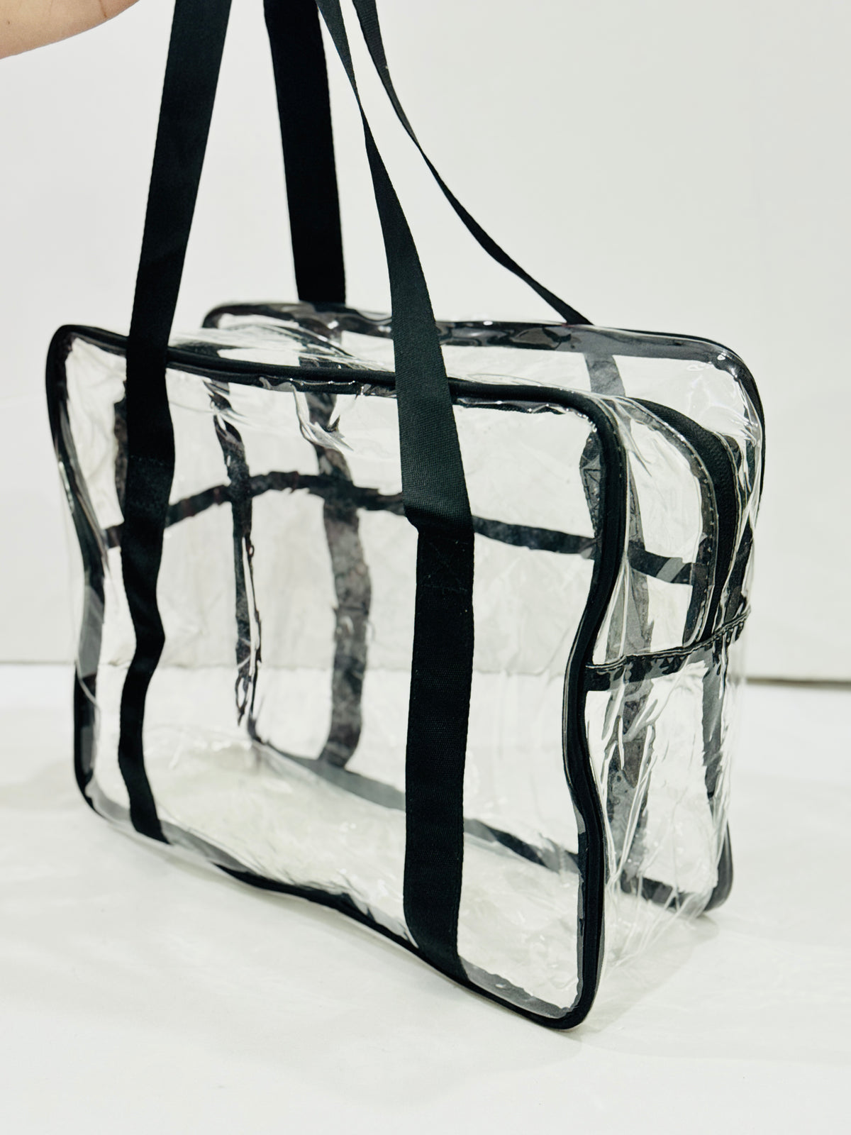 TRANSPARENT | BAG