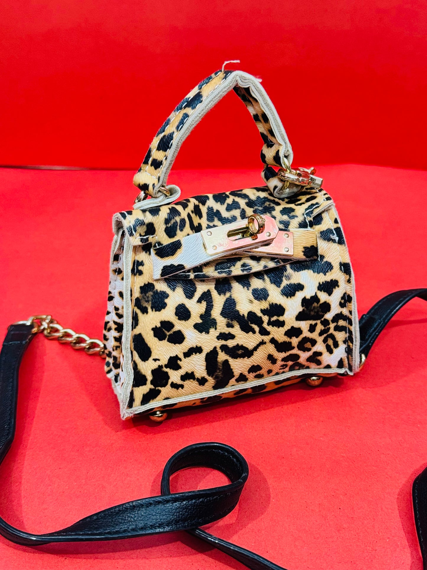 Mini |Hand Crossbody Bag