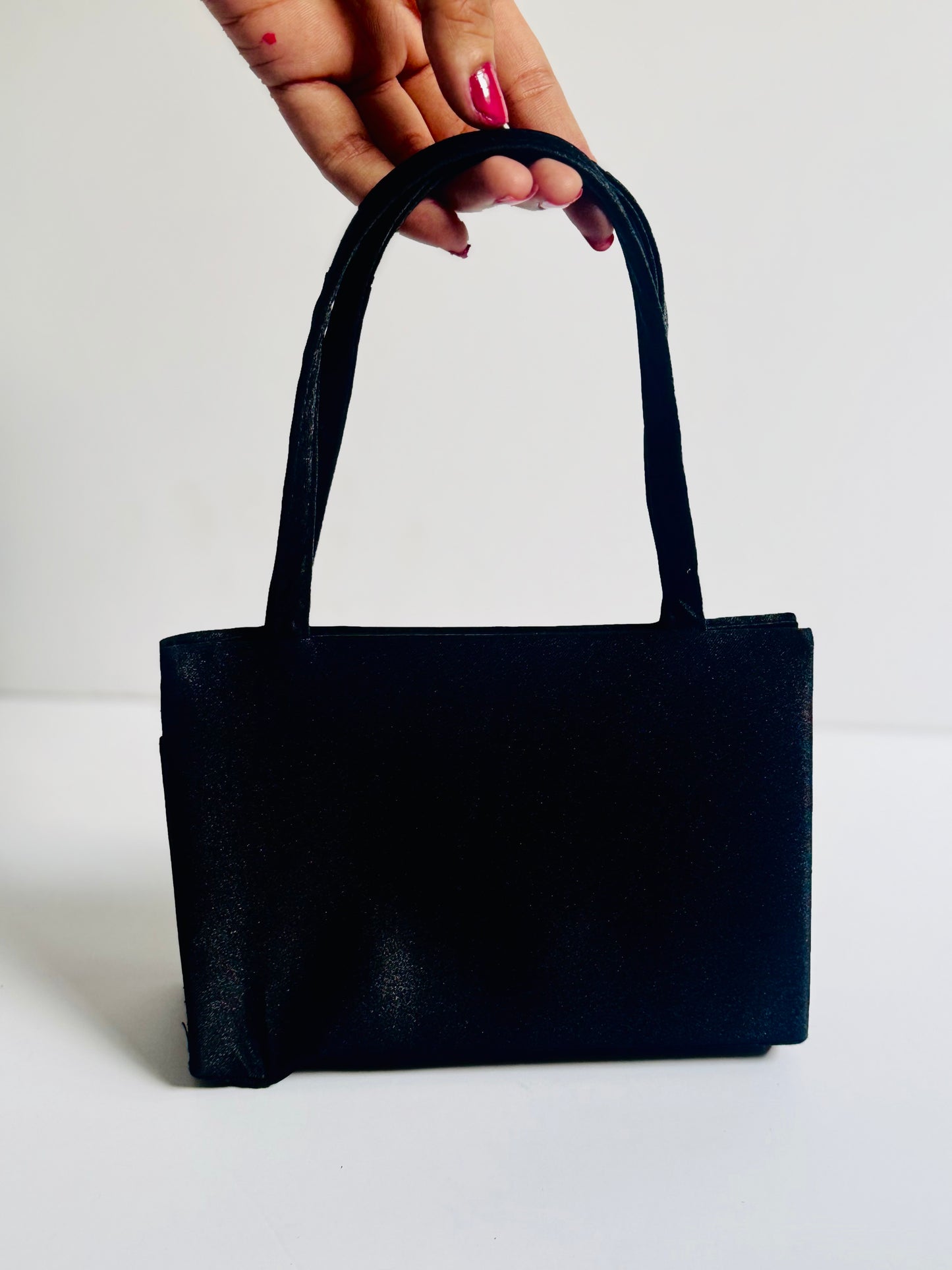 SILK | SATCHEL BAG