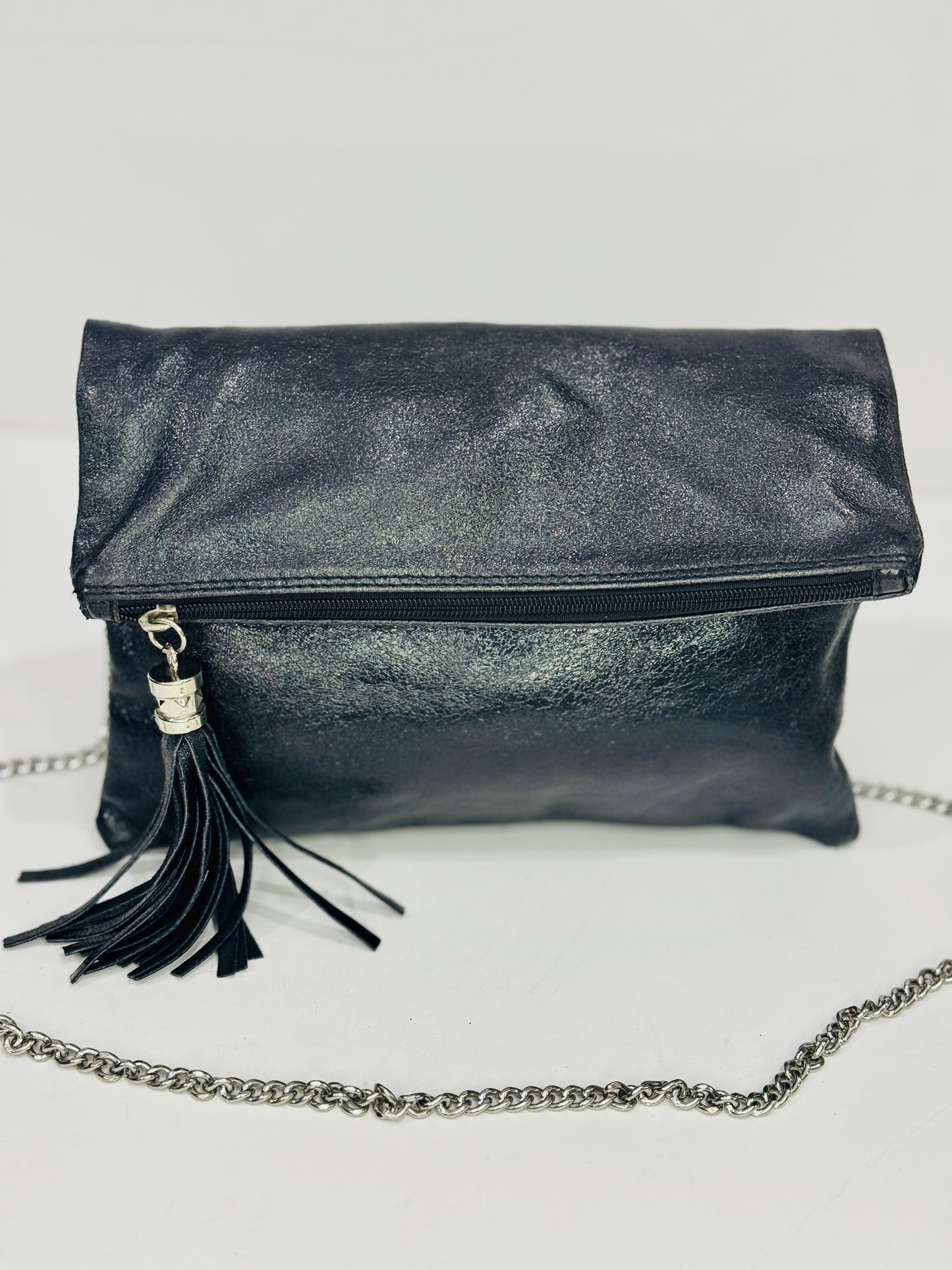 GENUINE LEATHER