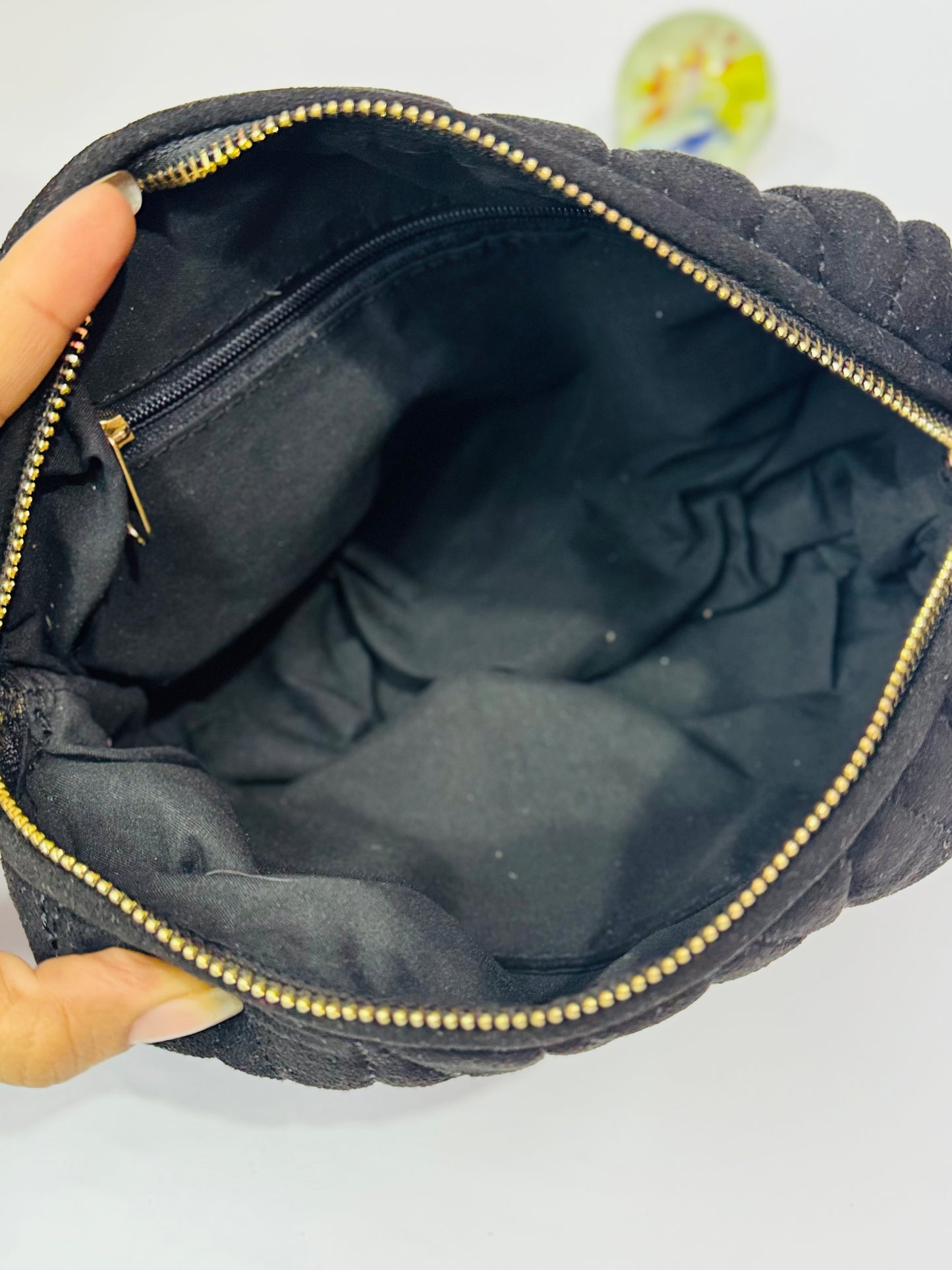 Mini Suede thick Chain |Bag