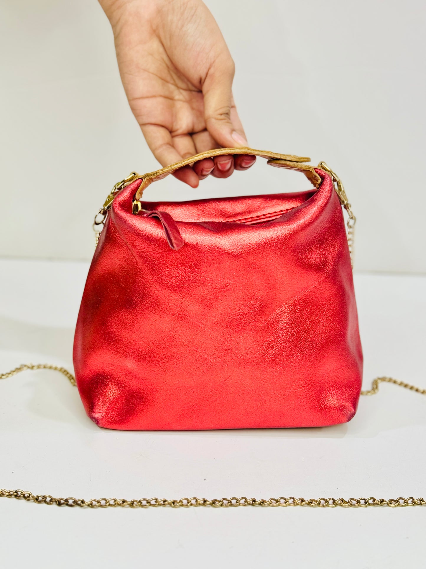 LDM MILANO | Genuine Leather