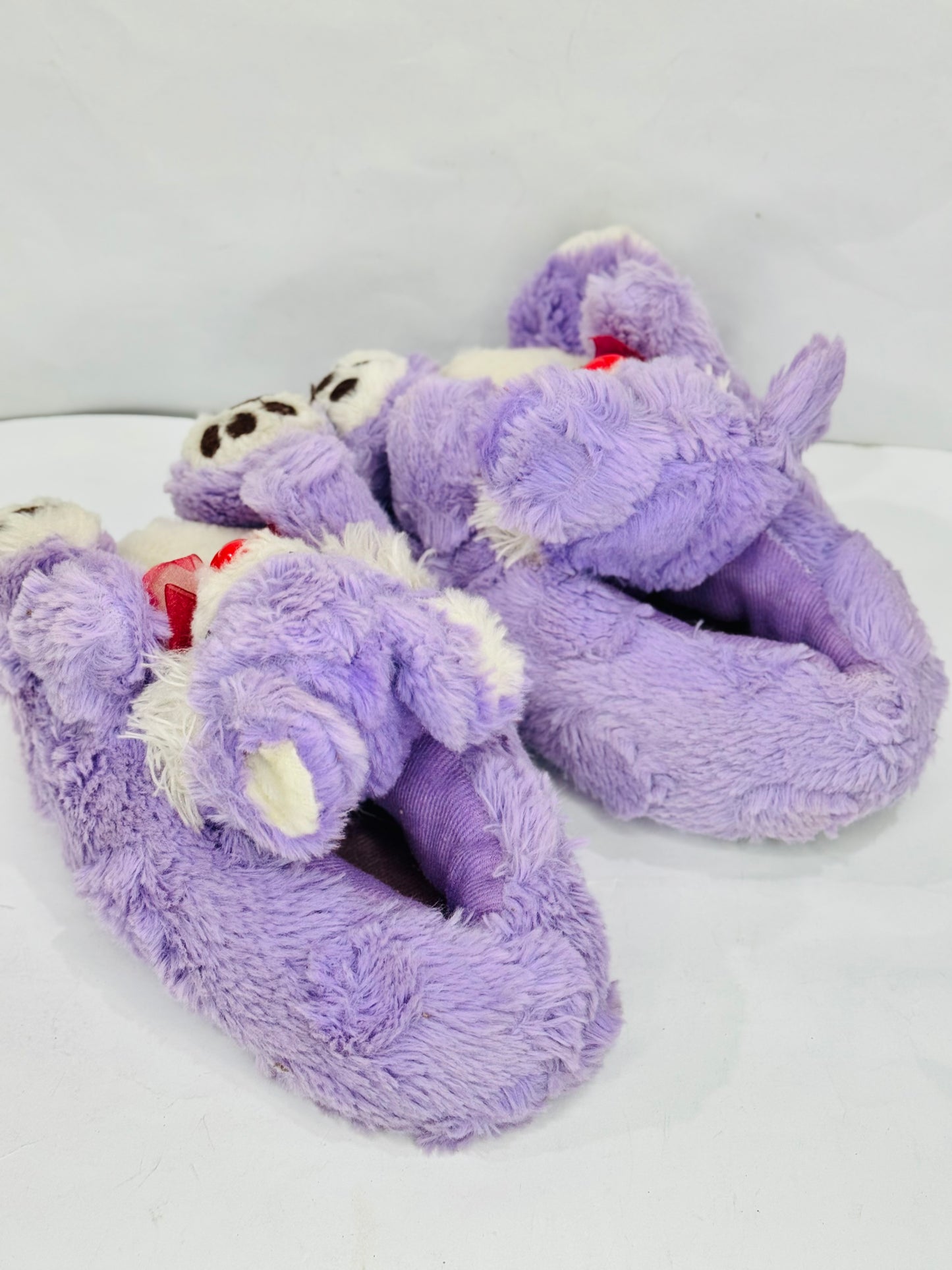 Bear |Fluffy Slippers