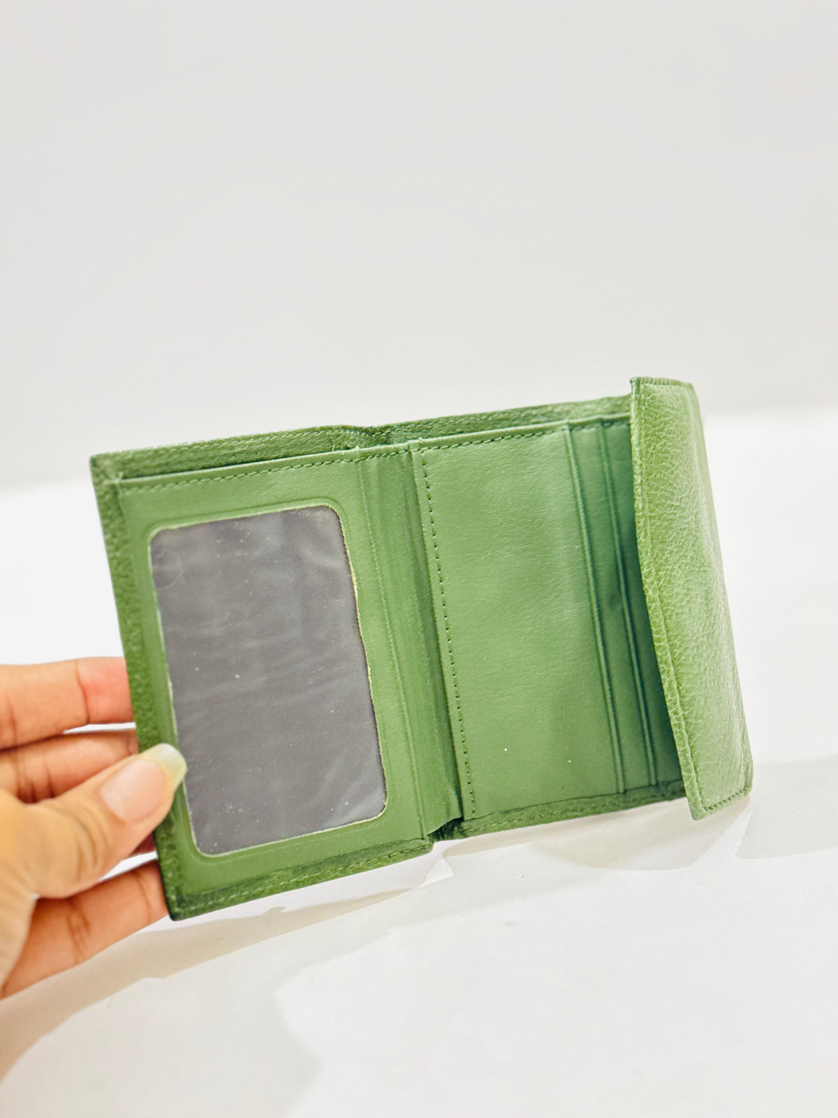 GENUINE LEATHER | WALLET