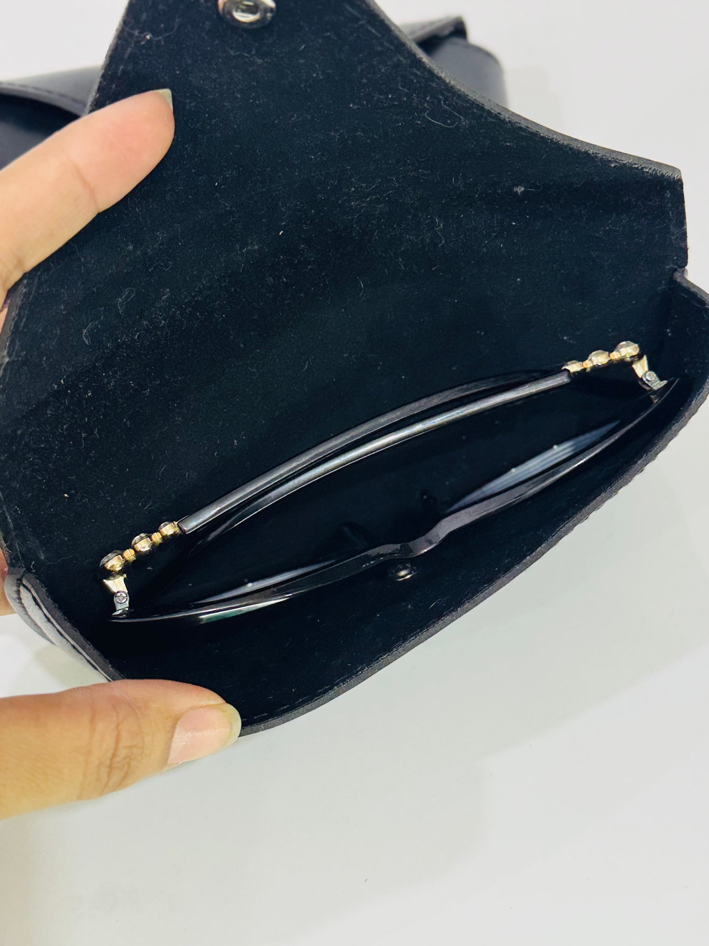 SHEIN | GLASSES CASE