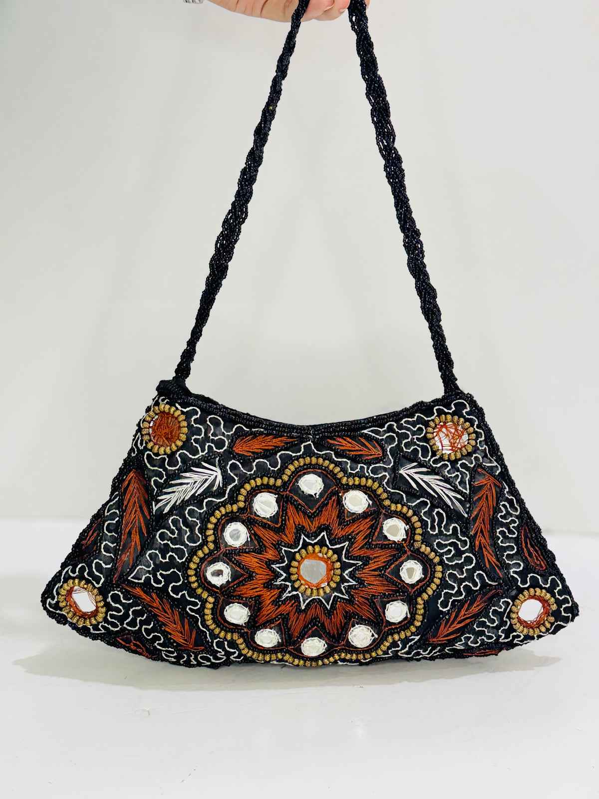 Beaded | Shoulder Bag