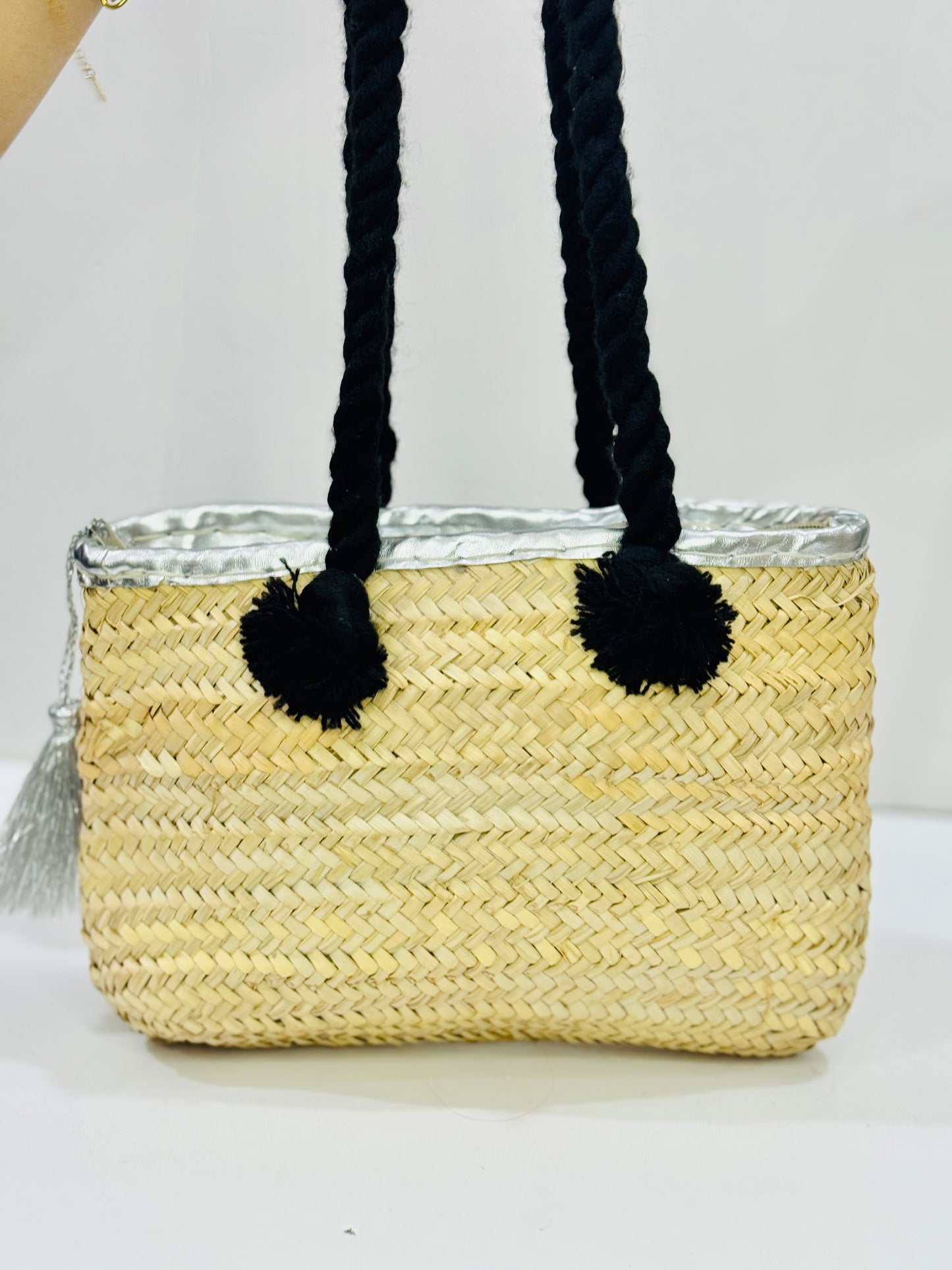 STRAW | BAG