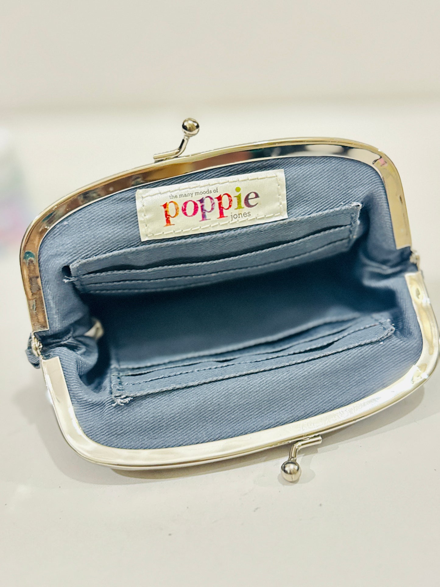 BEADED | WALLET
