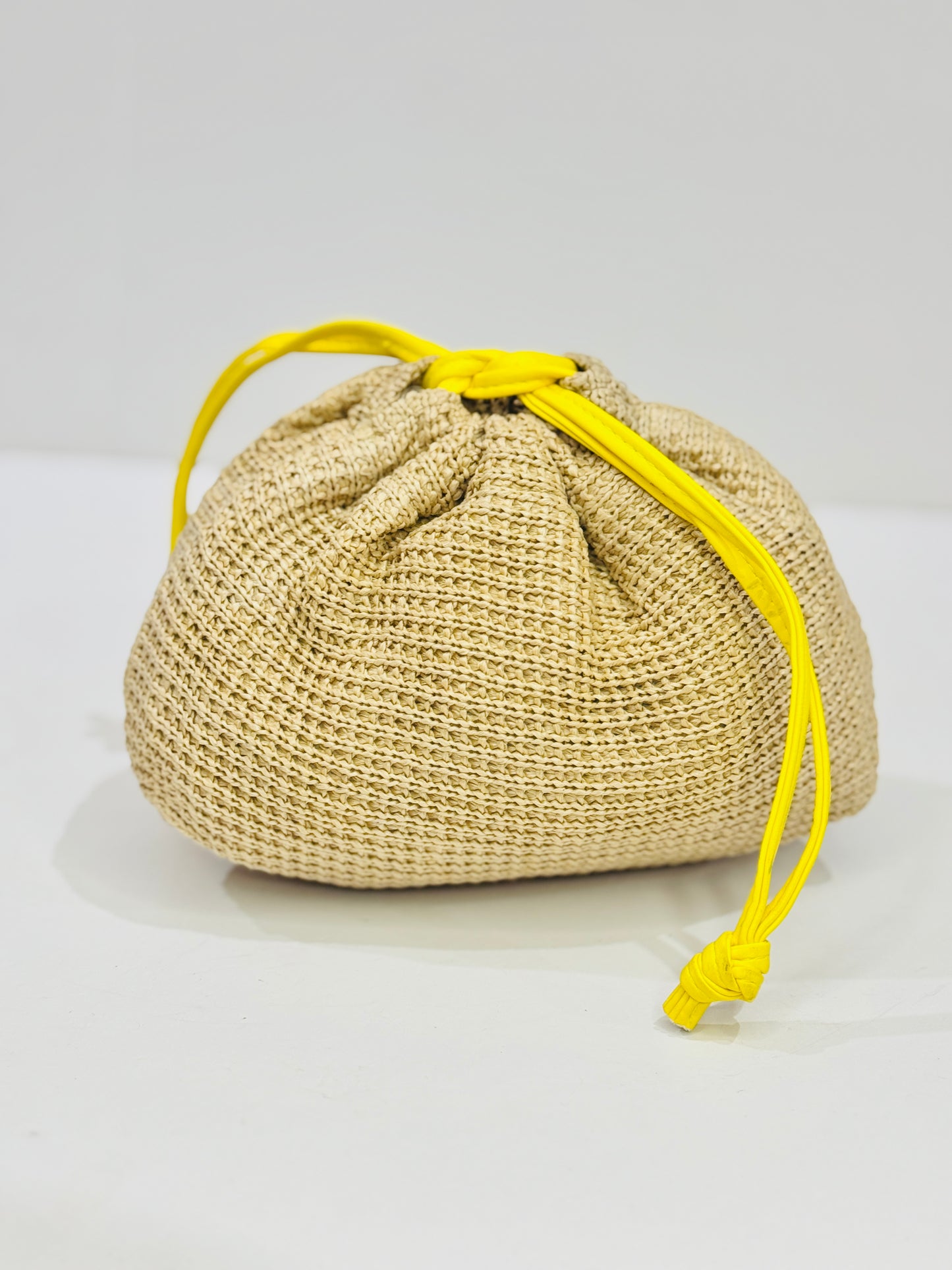 TWL | Straw woven Organiser
