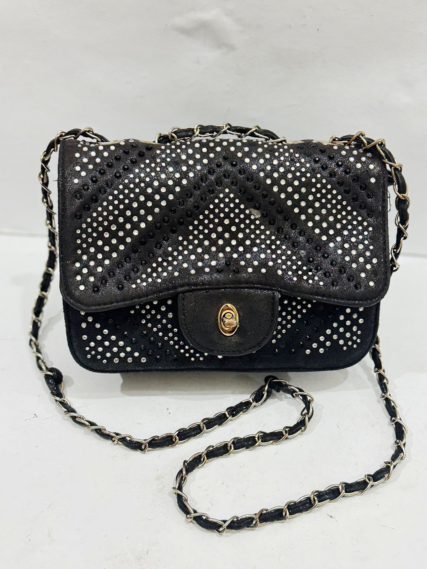 Fancy Flip |Box Crossbody