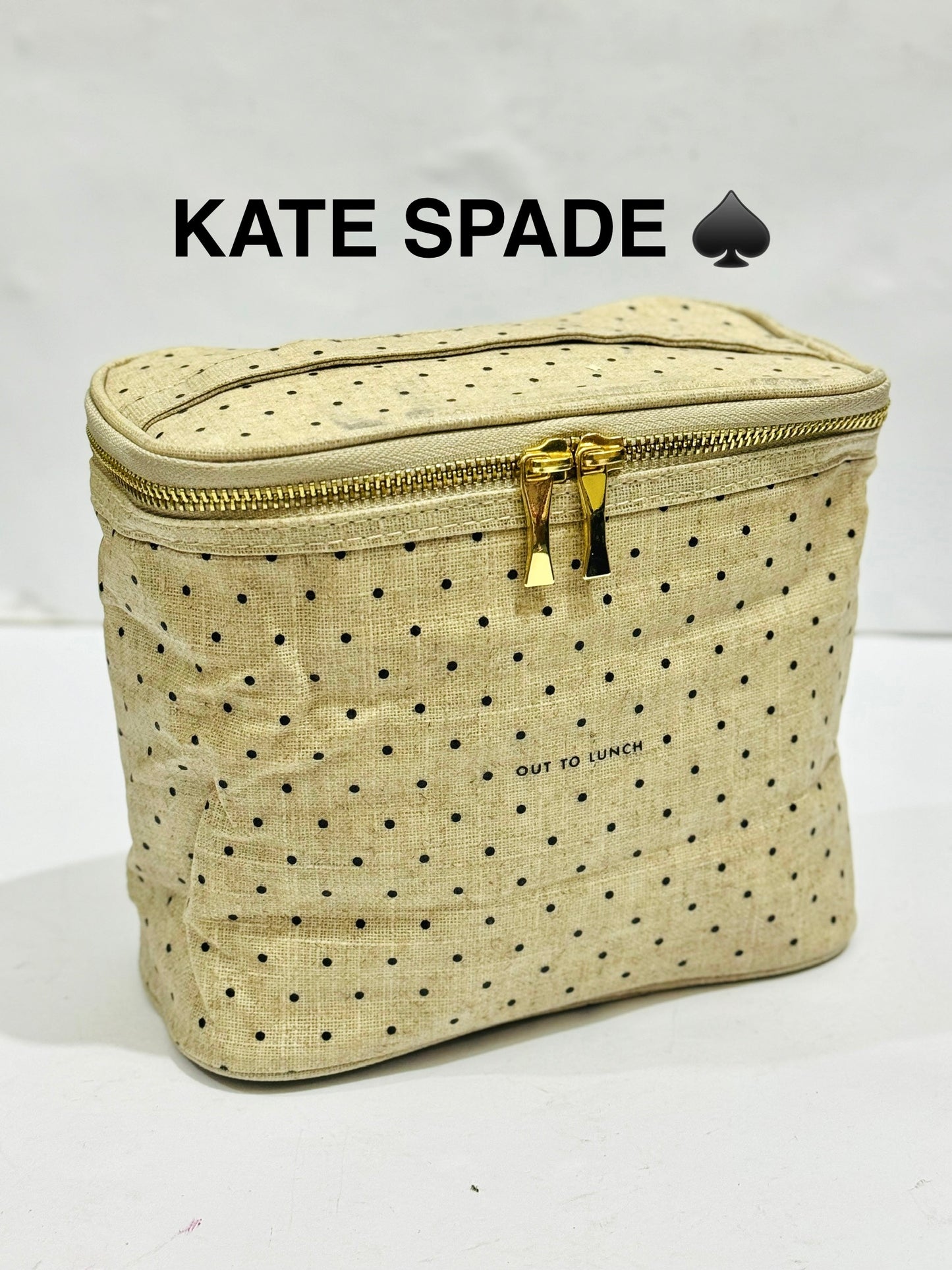 Kate Spade ♠️ |Lunch Box