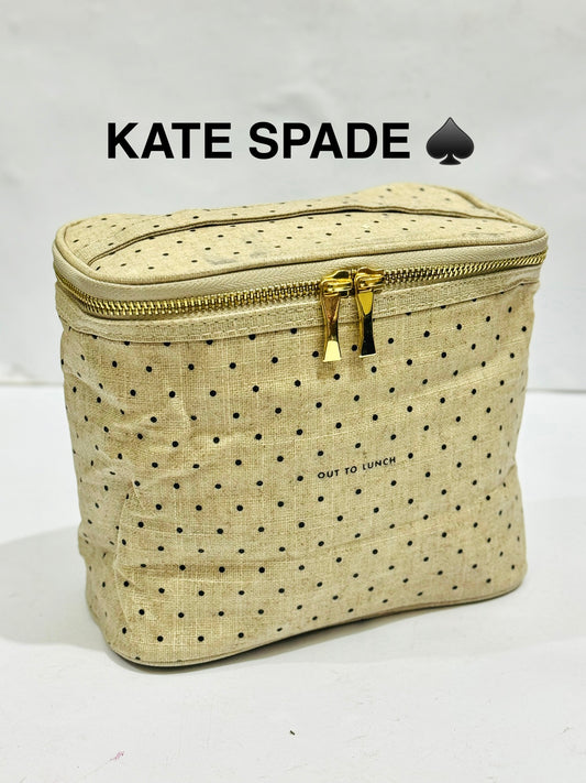 Kate Spade ♠️ |Lunch Box
