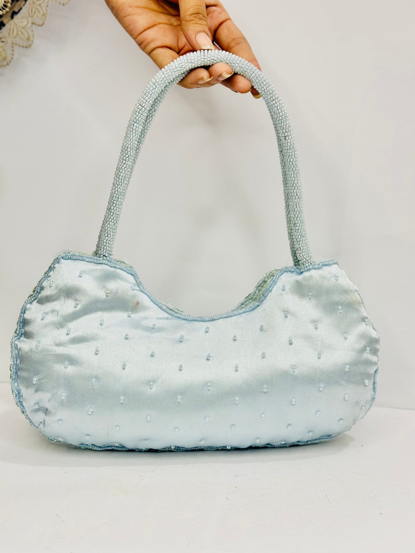 Beaded | Butterfly Bag