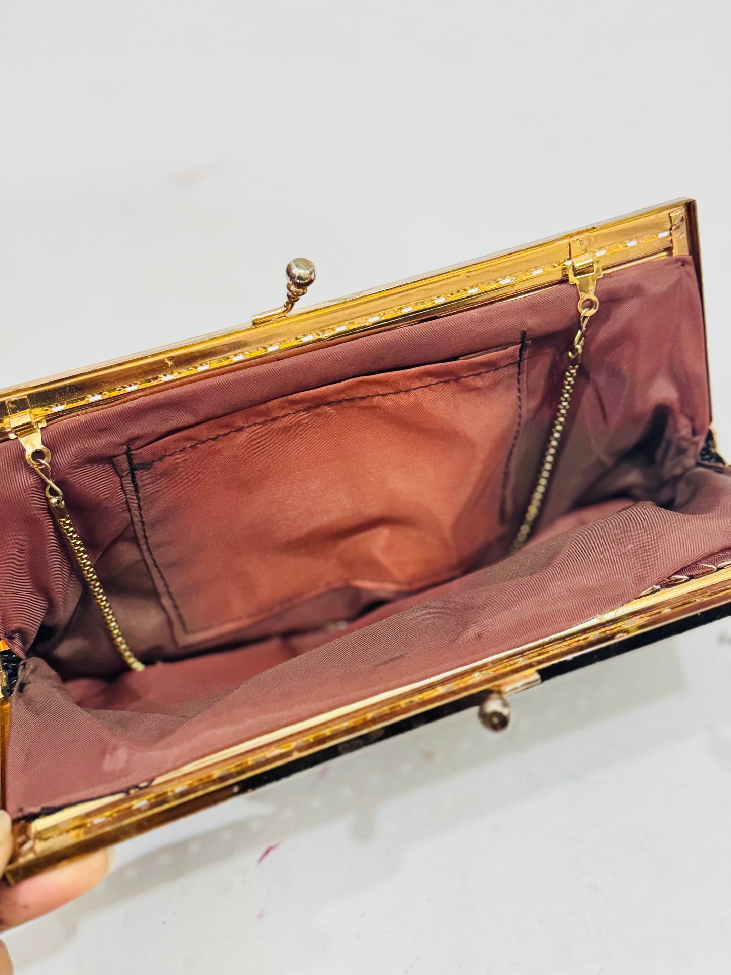 Fancy CutDana |chain clutch