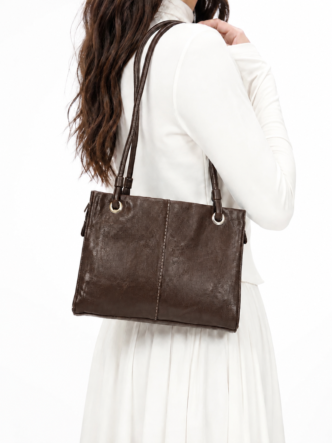 Leather | Shoulder Bag