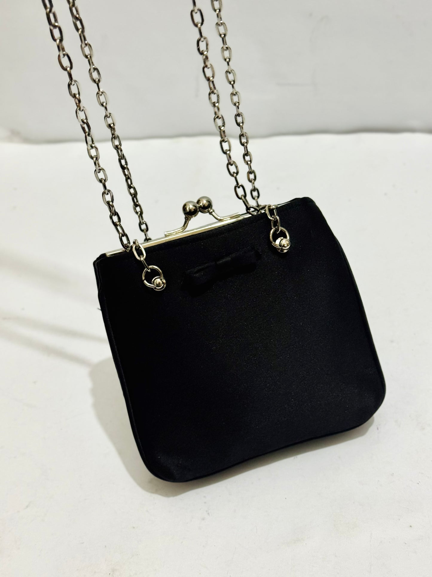 Mini |Long Chain Shoulder bag