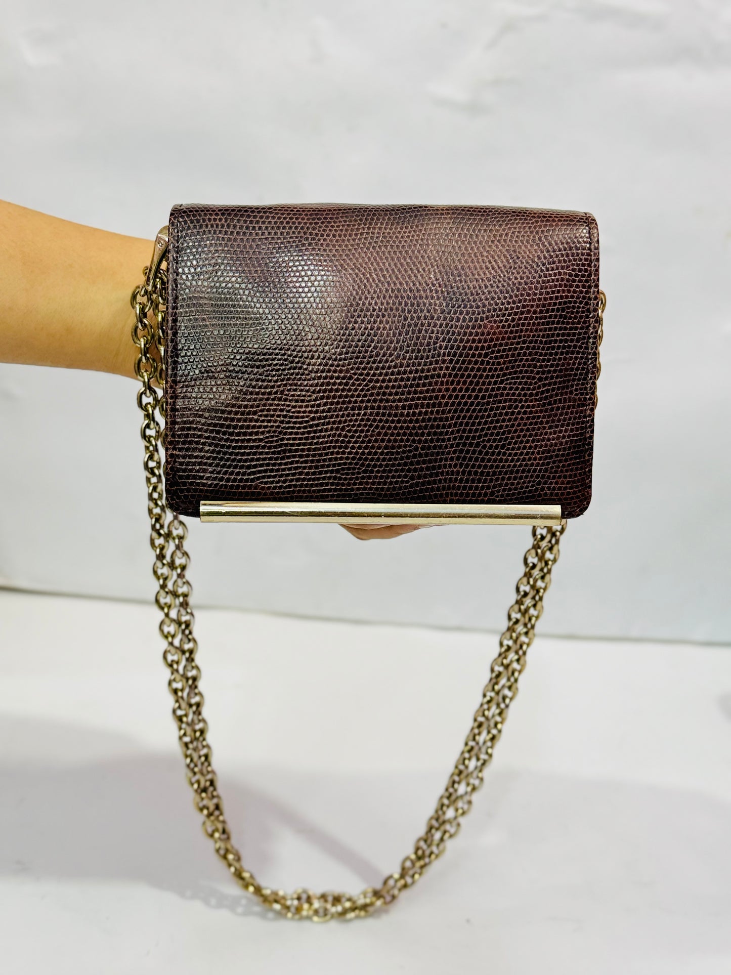 IT |Mini 2 in 1 Thick Chain Bag