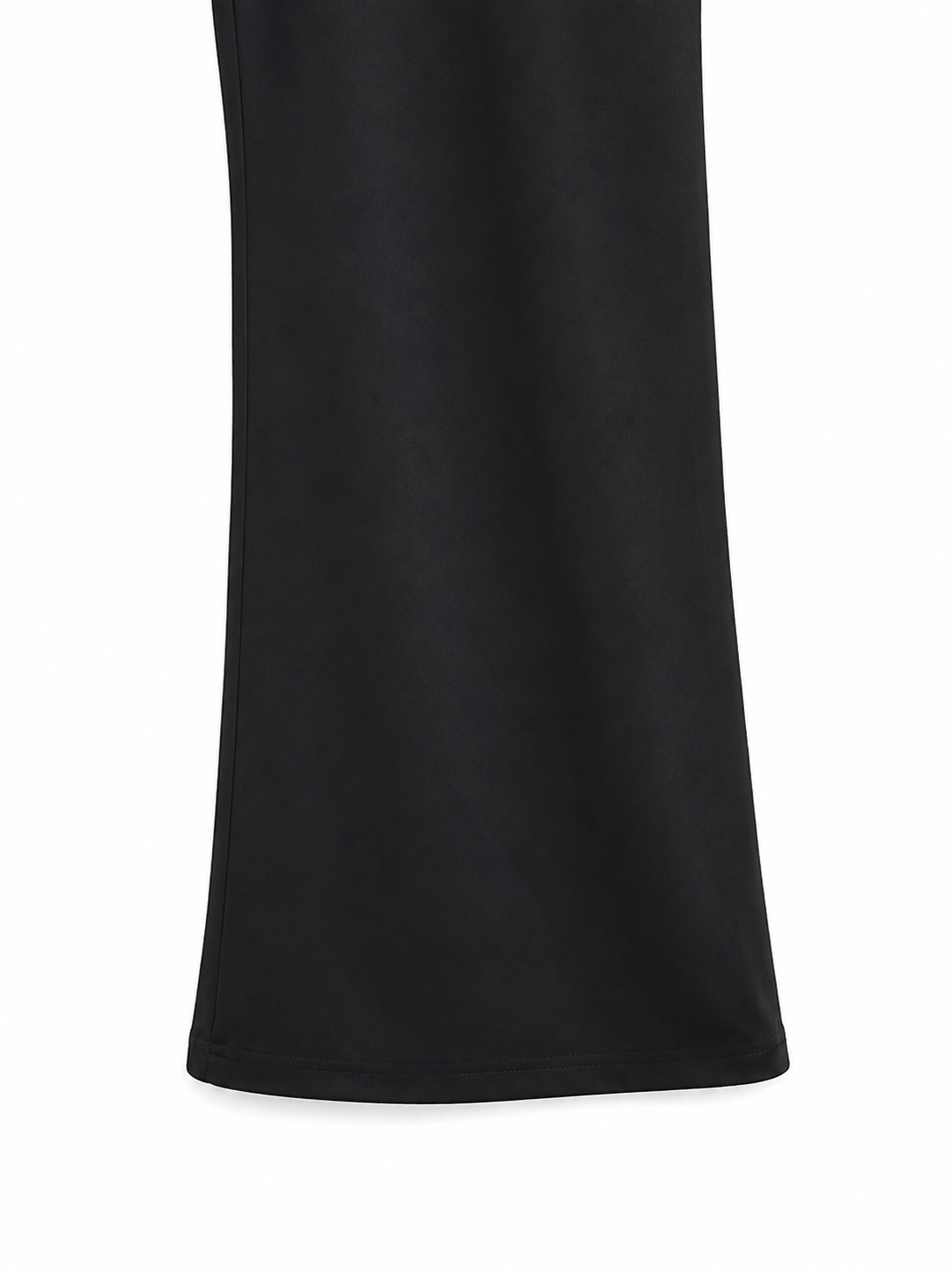 High waisted | Flared Trouser