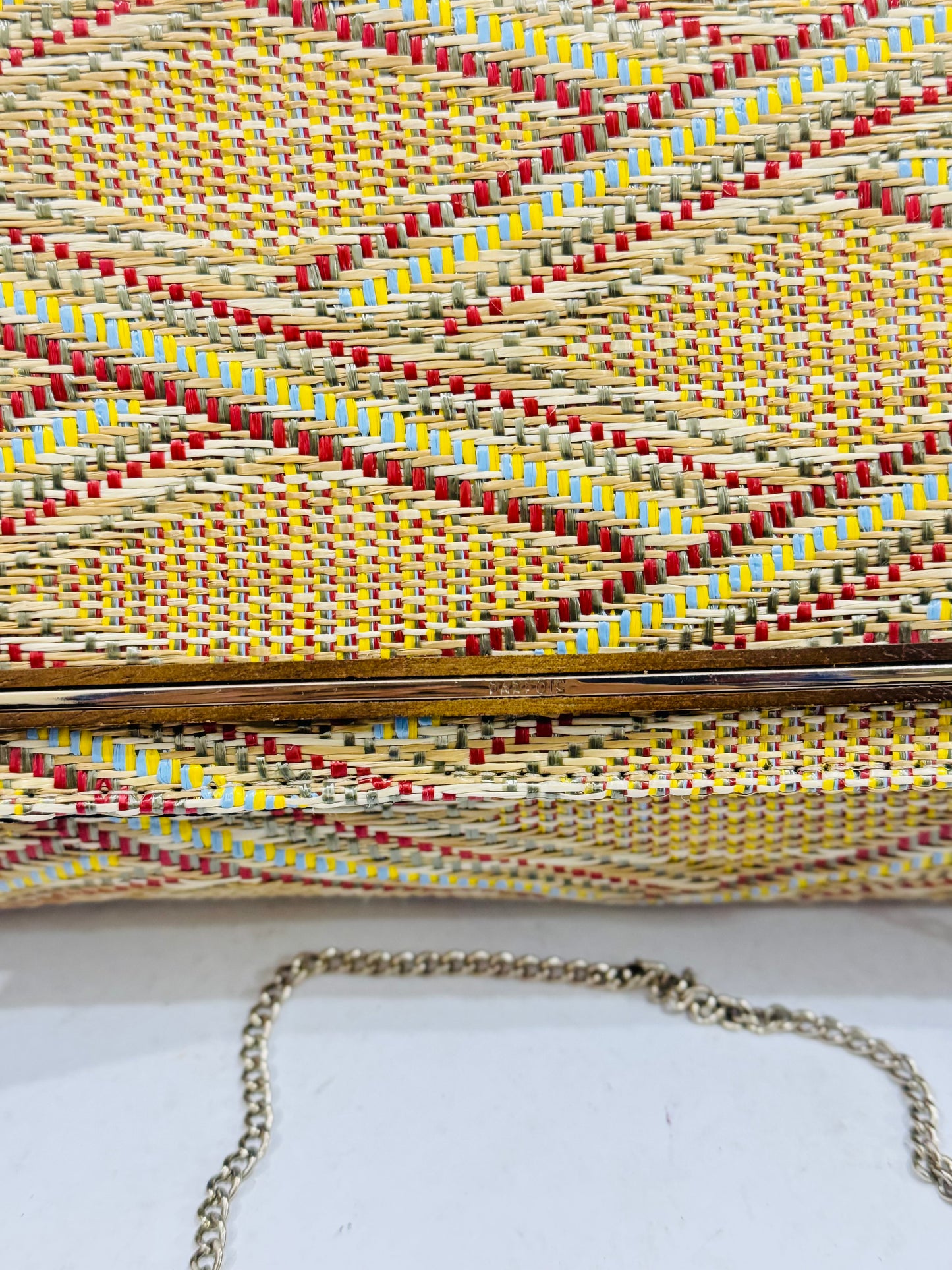 Parfois |Flip Chain Clutch