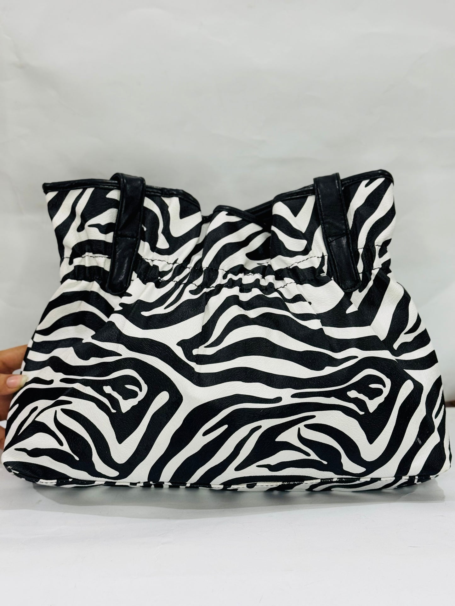 Zebra |Bag