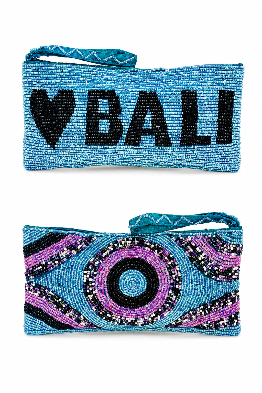 BEADED | WALLET
