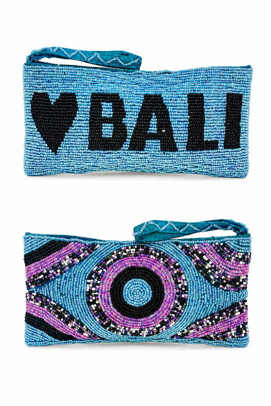 BEADED | WALLET