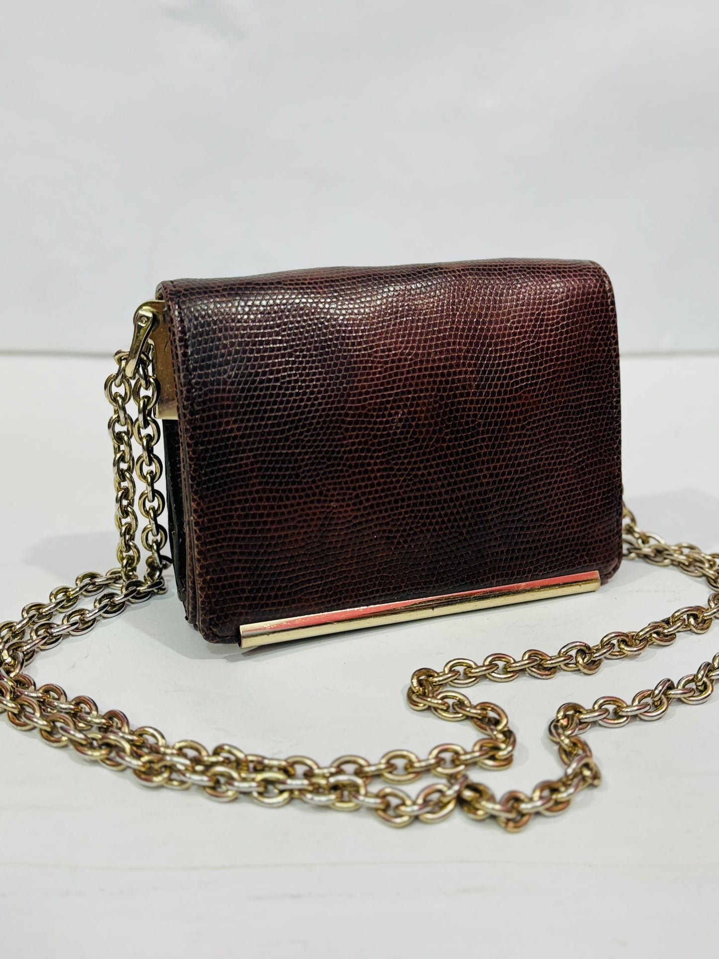 IT |Mini 2 in 1 Thick Chain Bag