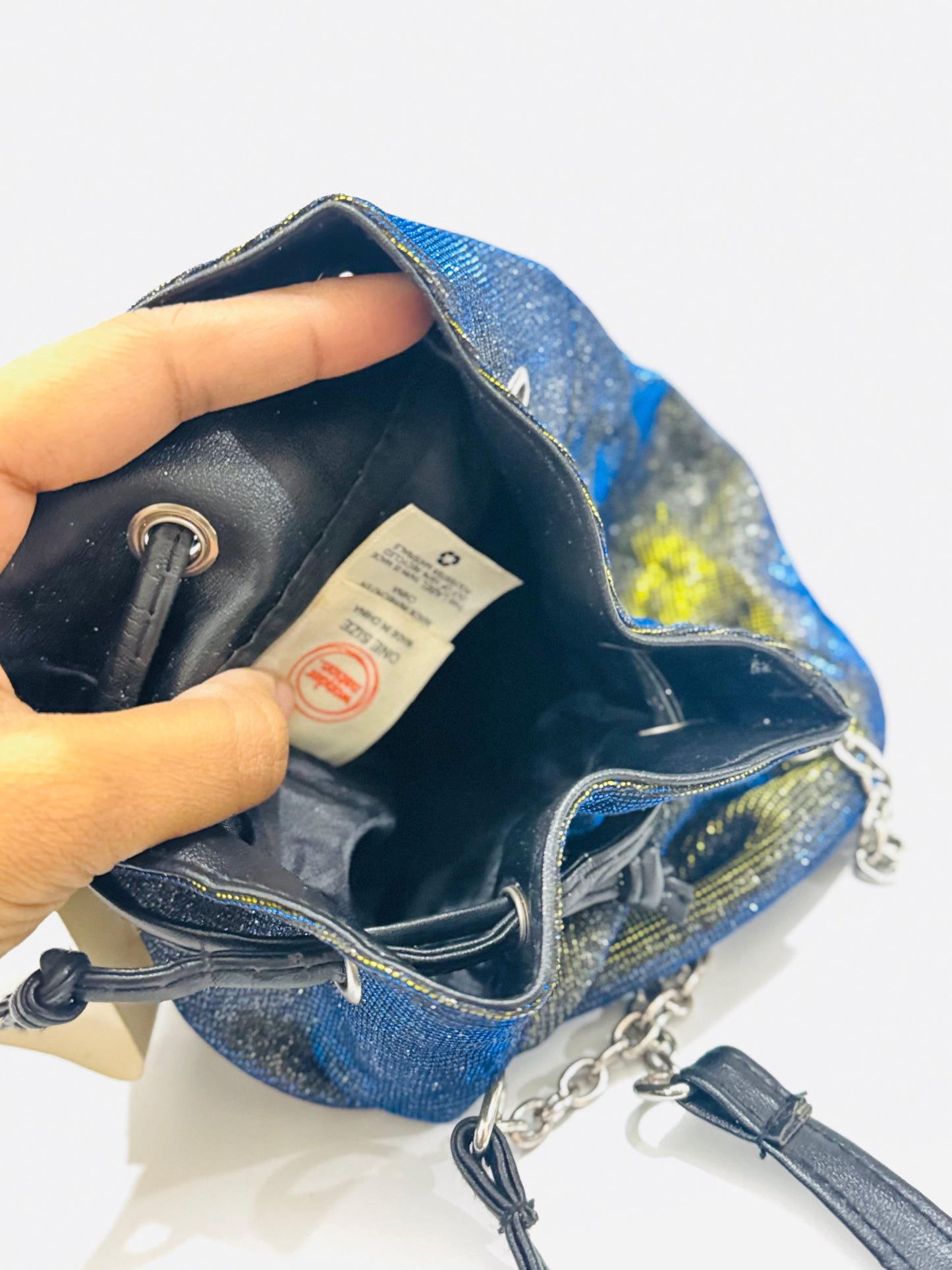 Sparkle |Bucket Bag