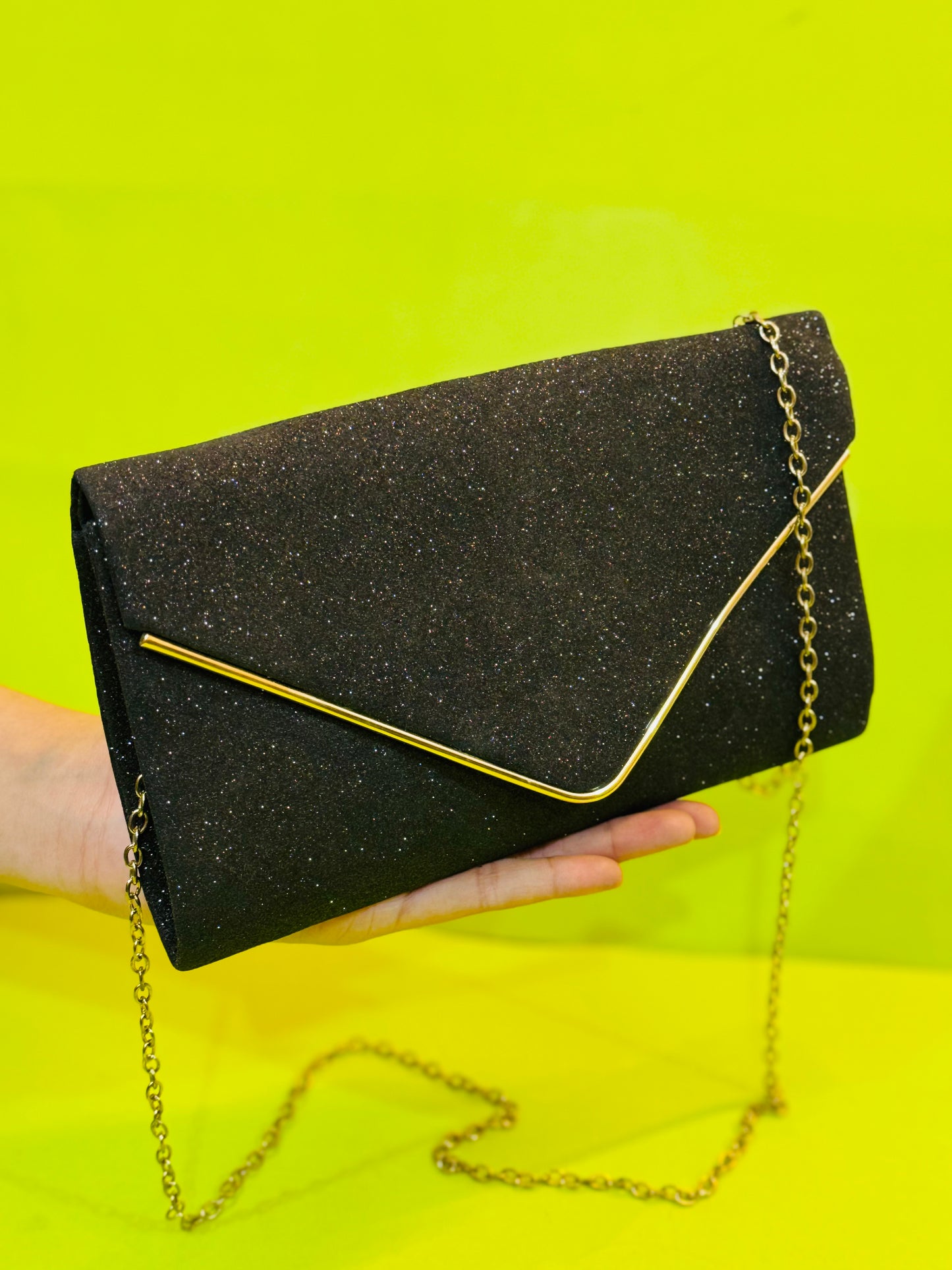 Sparkle Envelope |Bag
