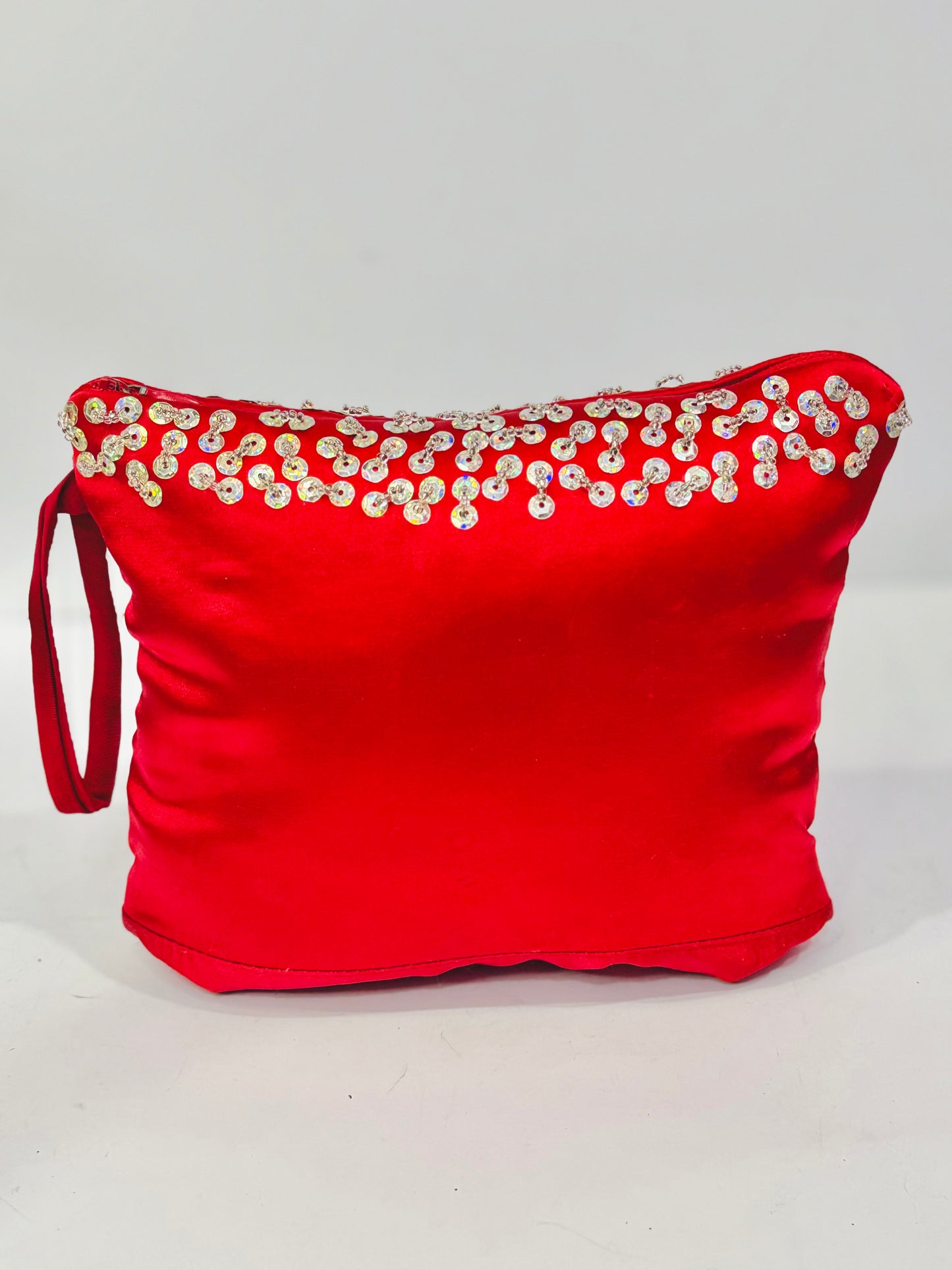 Beaded | Silk Bag