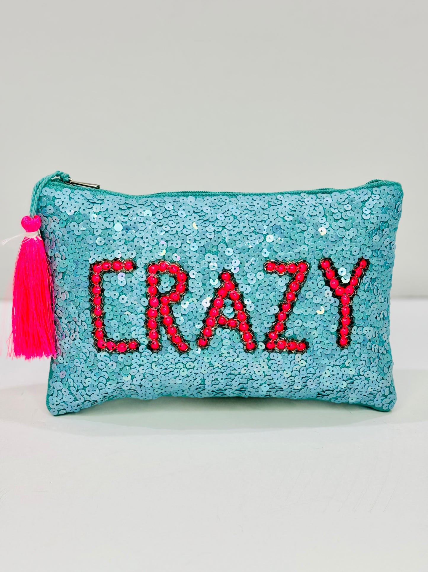 CODELLO | BEADED POUCH