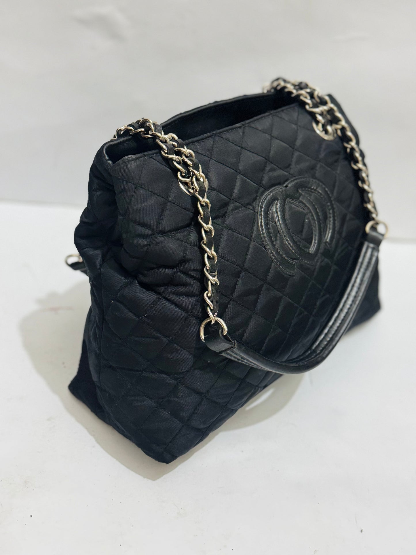 Parachute long chain |Tote bag