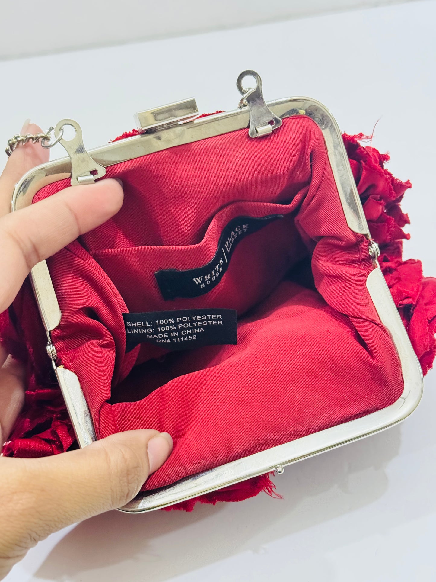 BHWM | ROSE BAG