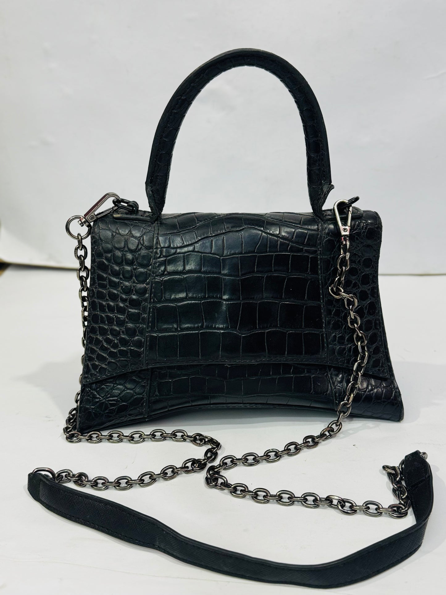 Croc |Satchel Bag