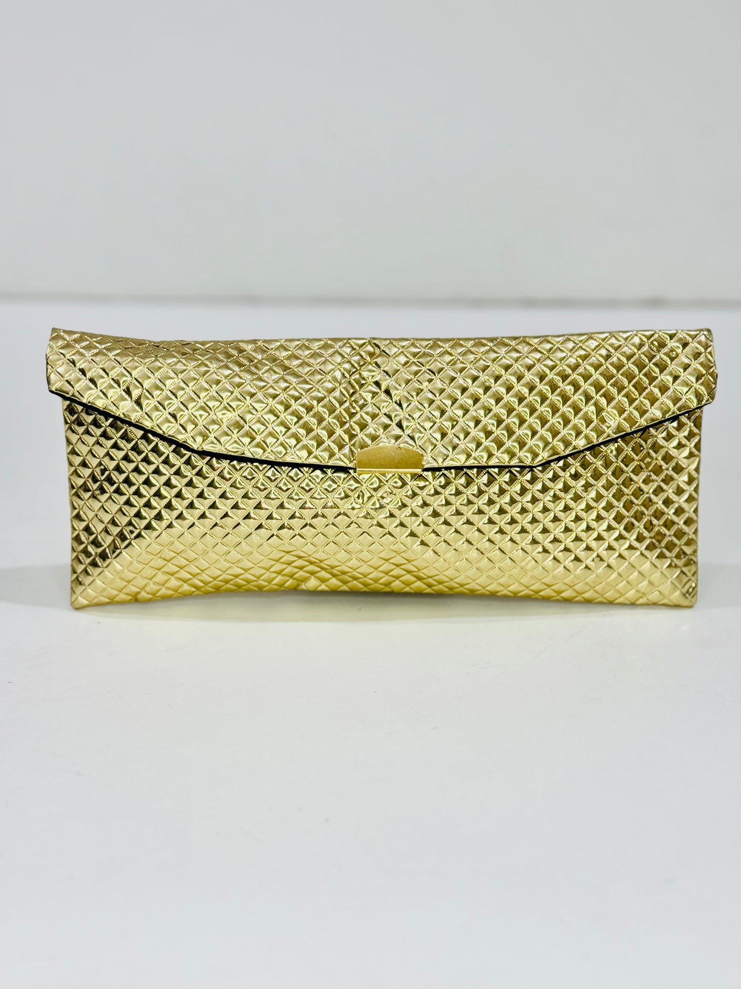Metallic Gold | Clutch