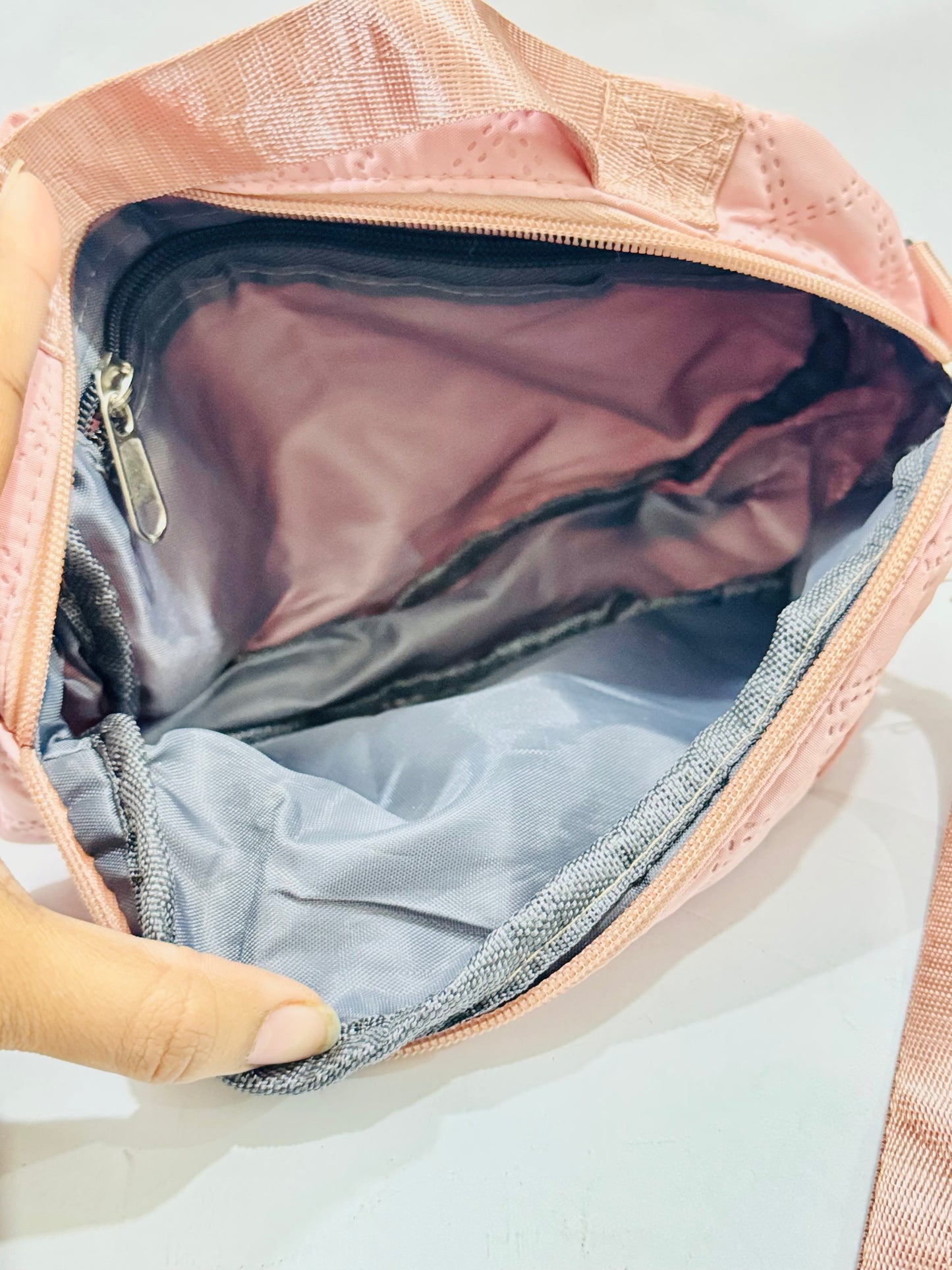 Parachute |Crossbody
