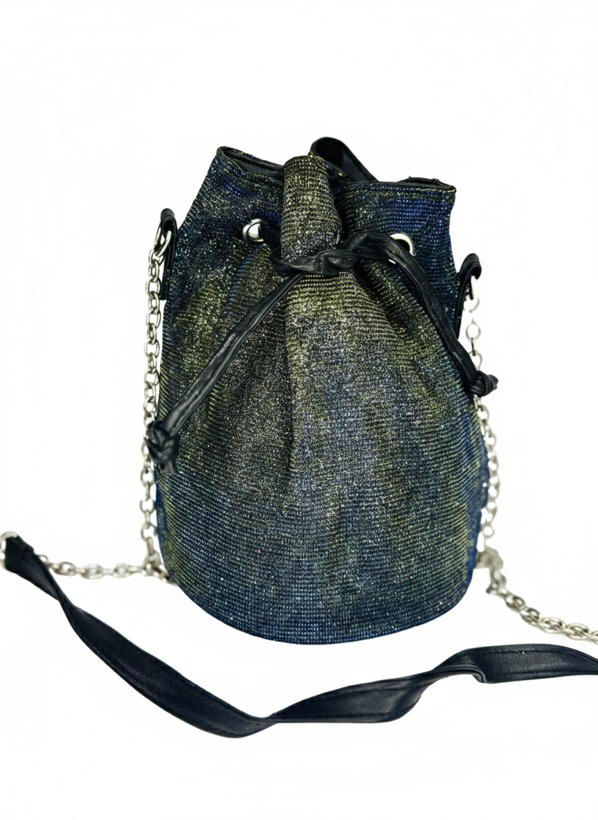 Sparkle |Bucket Bag